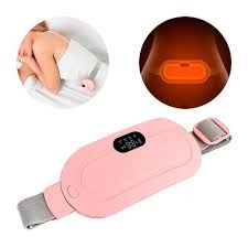 Cinturón Térmico Portátil para Cólicos Menstruales