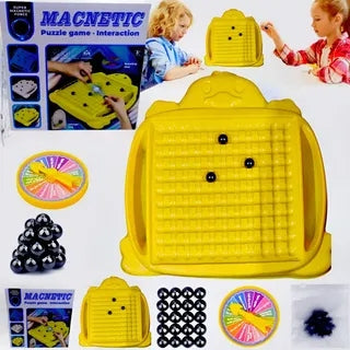 Juego de Mesa Magnético de Estrategia