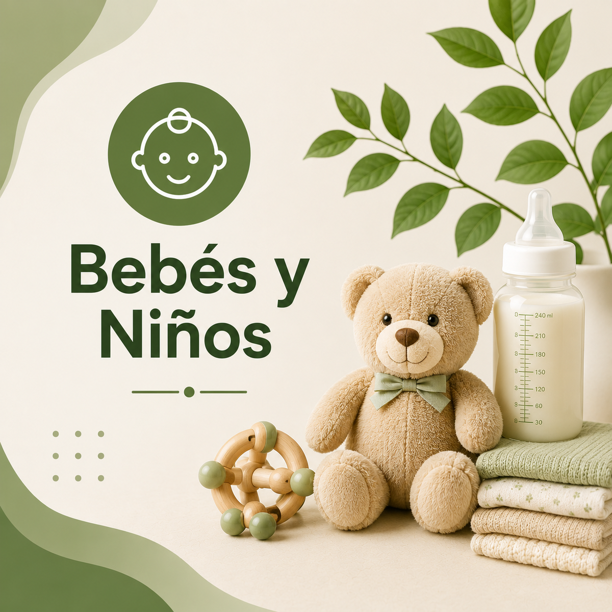 Bebés y niños