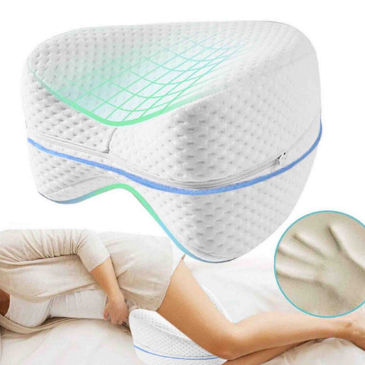 Cojín Ergonómico para Piernas y Rodillas