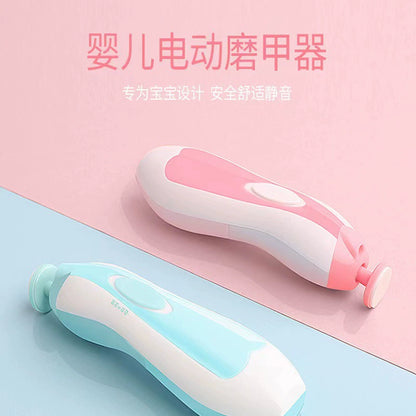 Kit de Manicure para Bebé | Cuidado de Uñas