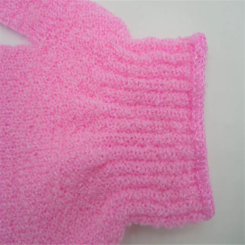 Guante Exfoliante Corporal para Baño y Ducha