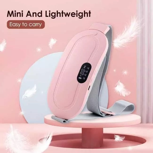 Cinturón Térmico Portátil para Cólicos Menstruales